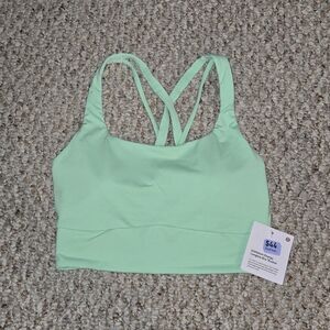 NWT Lululemon Energy Longline Bra Evolve CTRL Women's XS